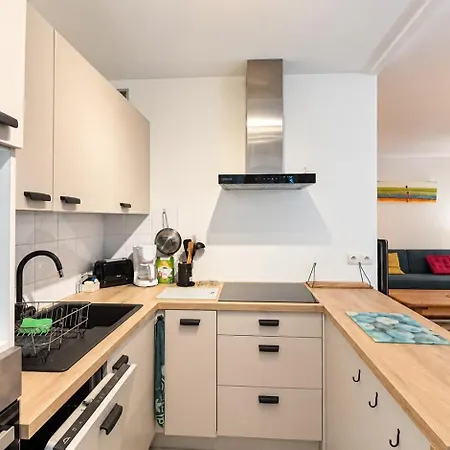 écrin Du Billemont Appartement
