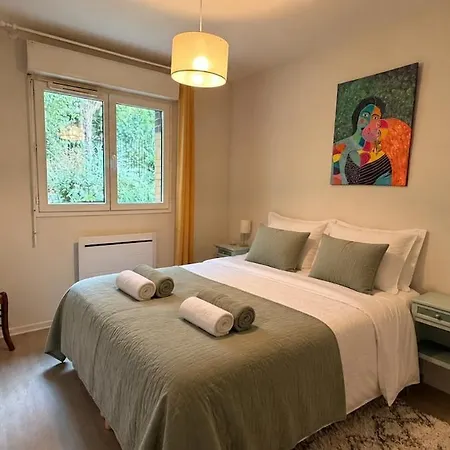 Appartement écrin Du Billemont *