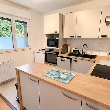 Appartement écrin Du Billemont
